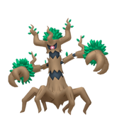 Pokestar - Trevenant in Legends: Z-A